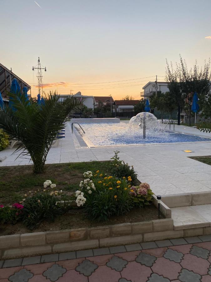 דוני שטוי Villa Leona Palushaj מראה חיצוני תמונה