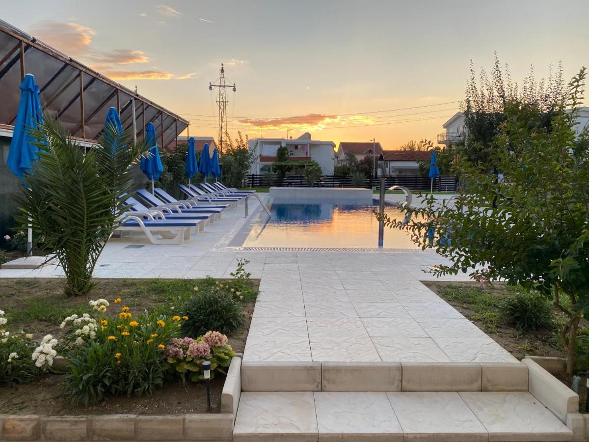 דוני שטוי Villa Leona Palushaj מראה חיצוני תמונה