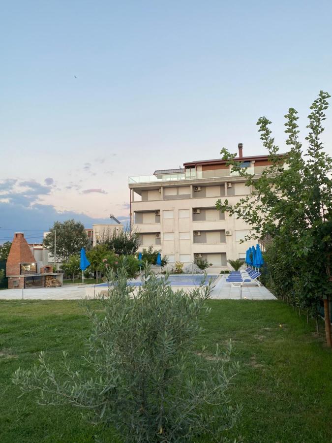 דוני שטוי Villa Leona Palushaj מראה חיצוני תמונה