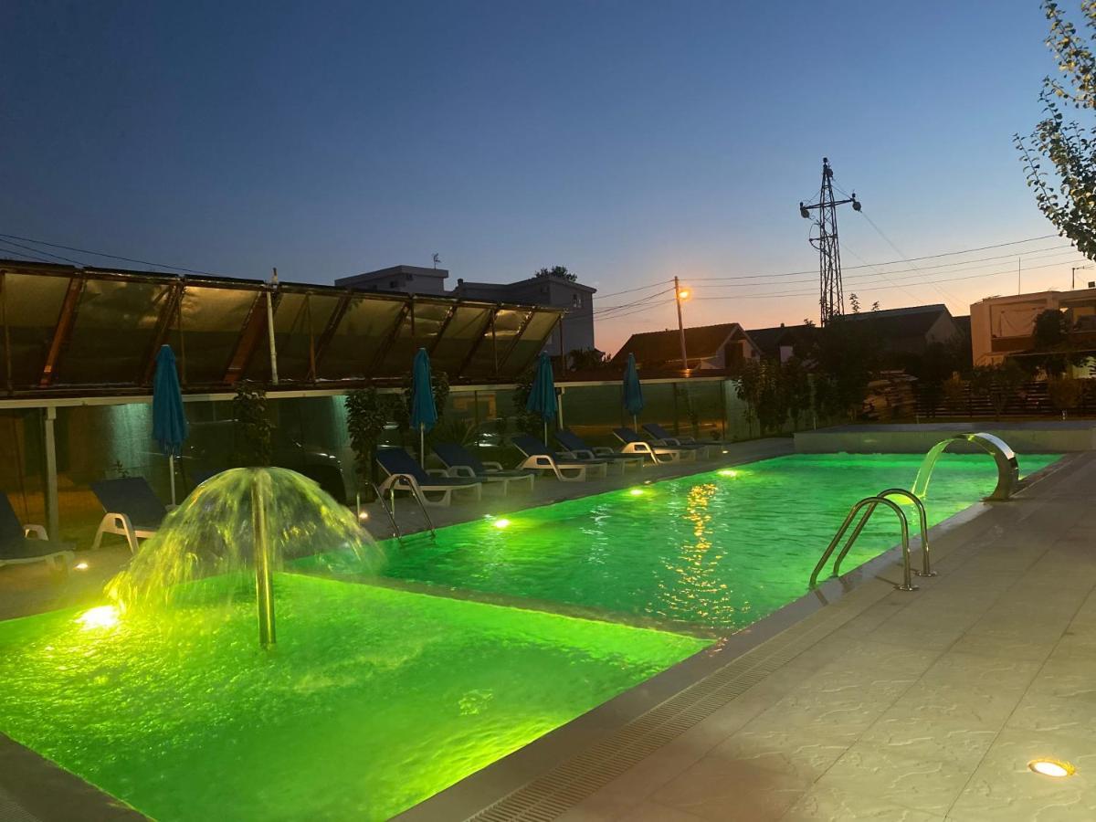 דוני שטוי Villa Leona Palushaj מראה חיצוני תמונה