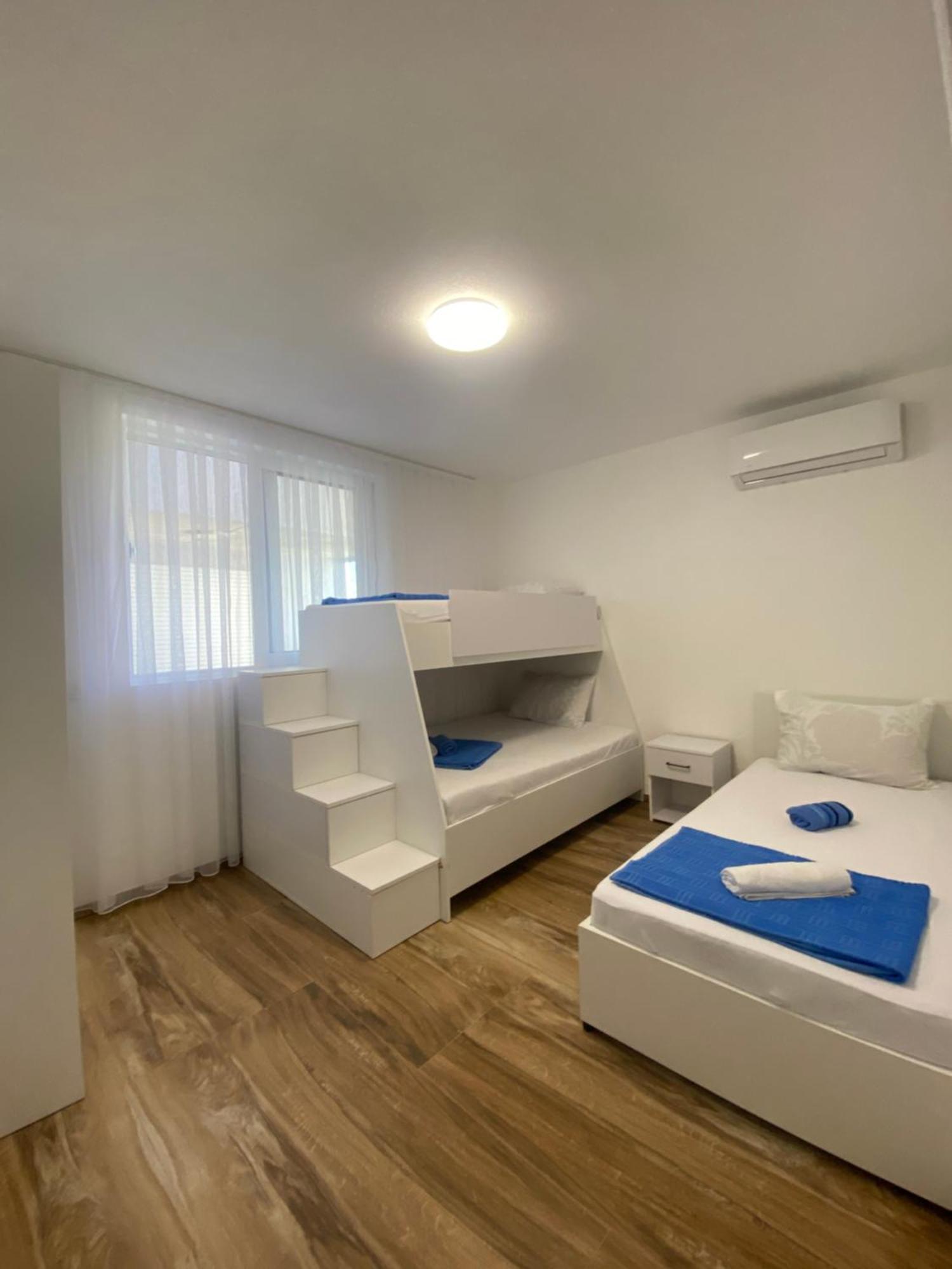 דוני שטוי Villa Leona Palushaj מראה חיצוני תמונה