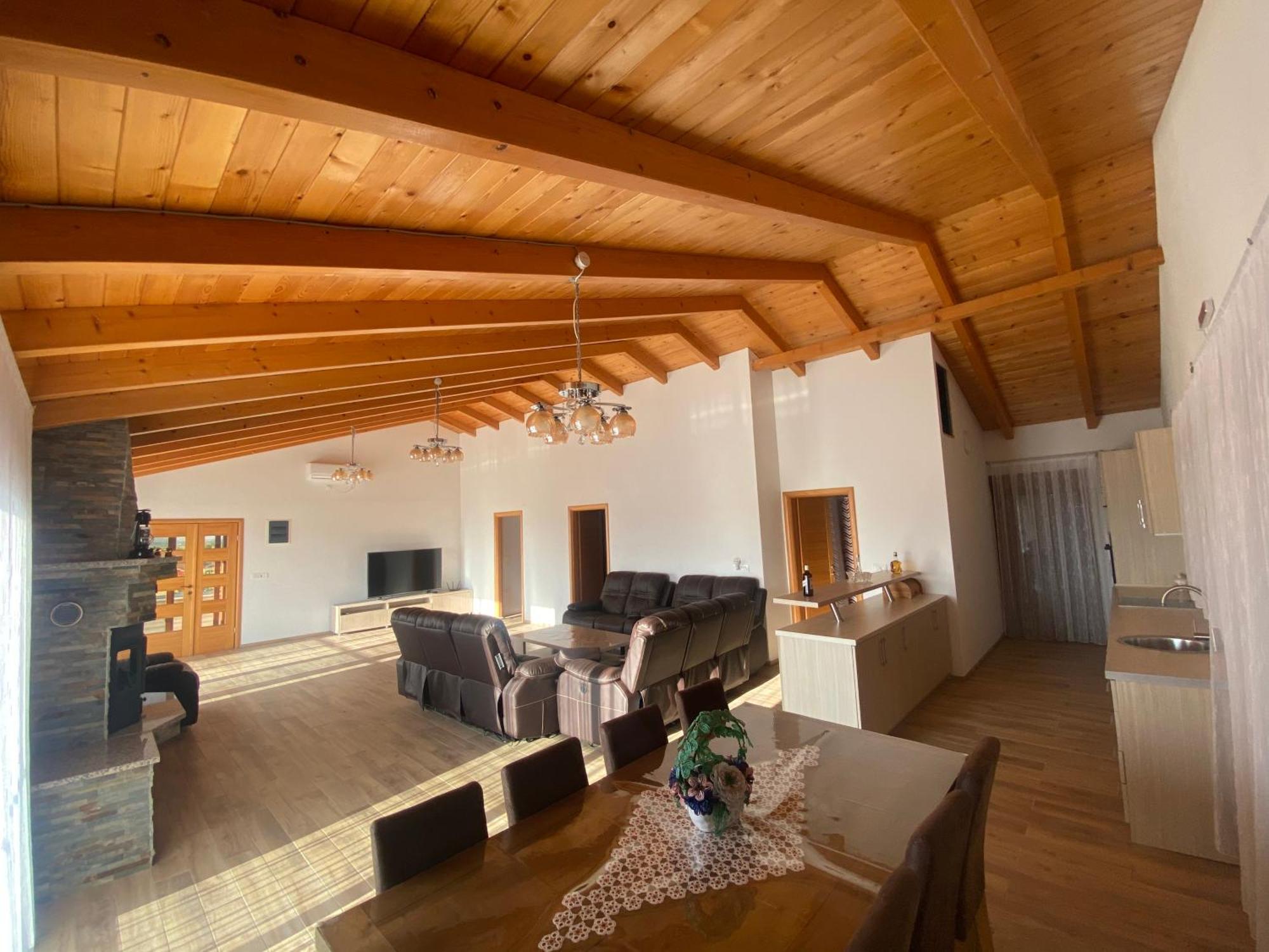 דוני שטוי Villa Leona Palushaj מראה חיצוני תמונה