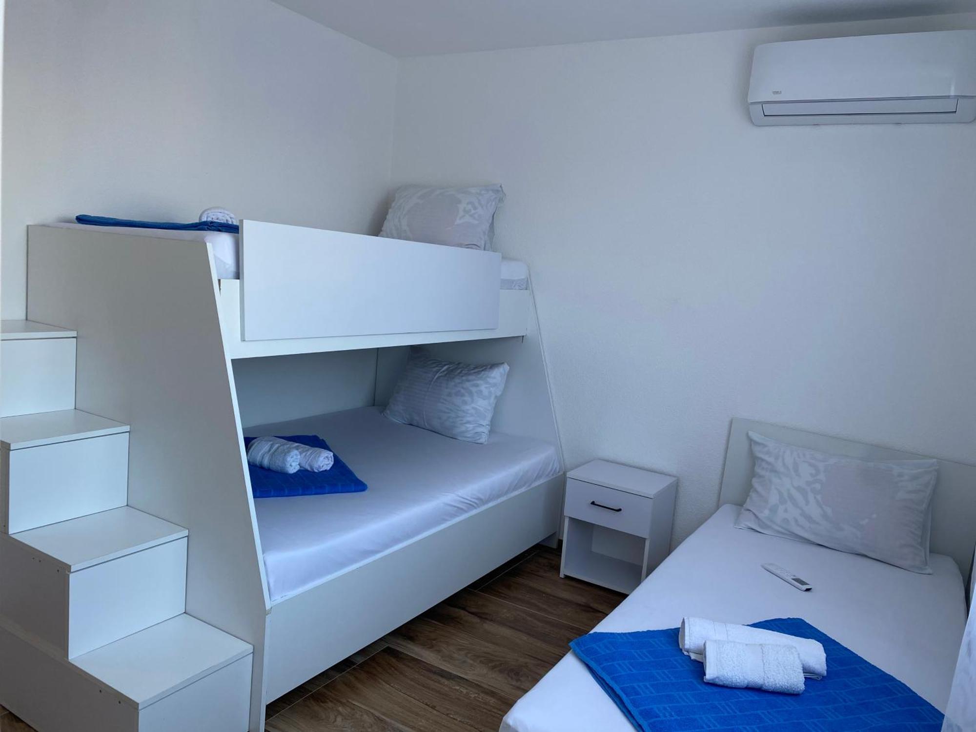 דוני שטוי Villa Leona Palushaj מראה חיצוני תמונה