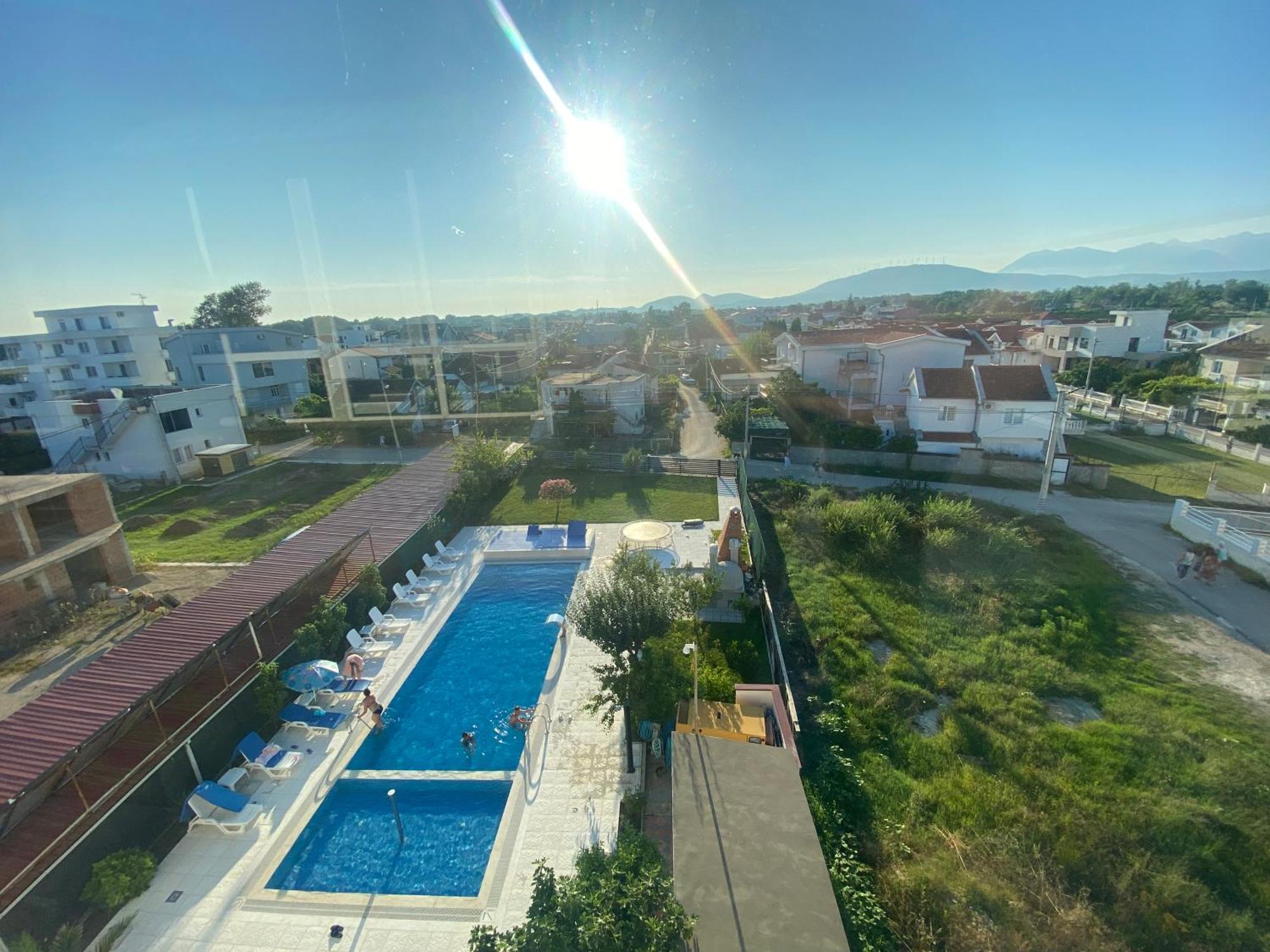 דוני שטוי Villa Leona Palushaj מראה חיצוני תמונה