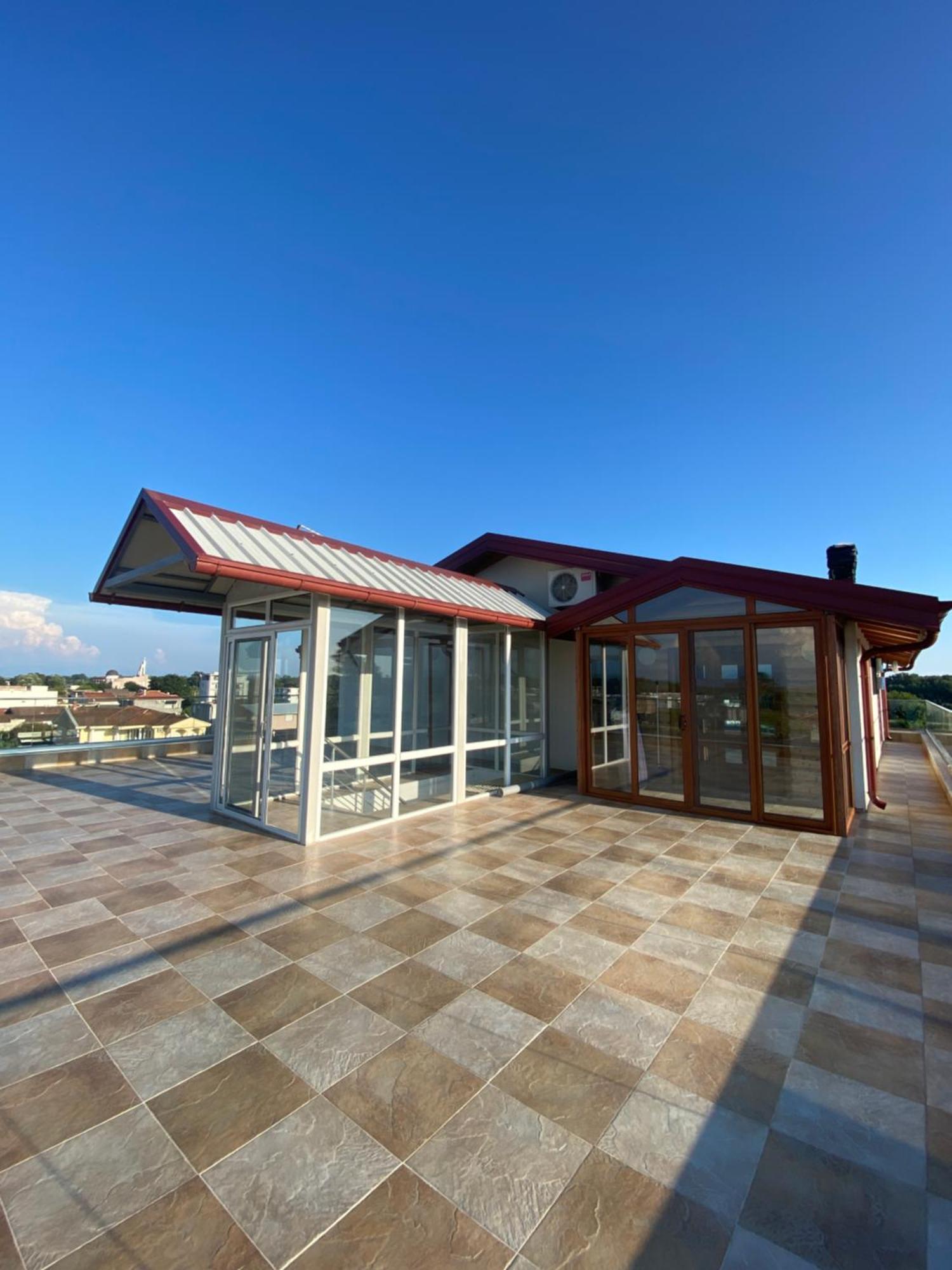 דוני שטוי Villa Leona Palushaj מראה חיצוני תמונה